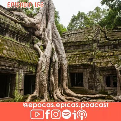 Angkor Wat(2): El libro de piedra más grande del mundo
