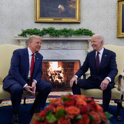 Trump Can't Stop Saying Biden Trump Can't Stop Saying Biden