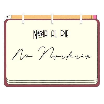 Nota al pie: No morderás Nota al pie: No morderás