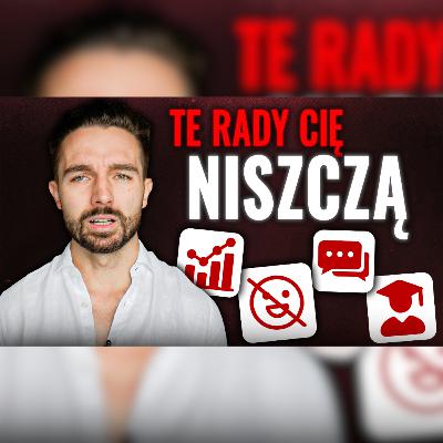 7 Szkodliwych Rad Trenerów Podrywu (przestań to robić!)