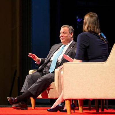 The Candor of Chris Christie