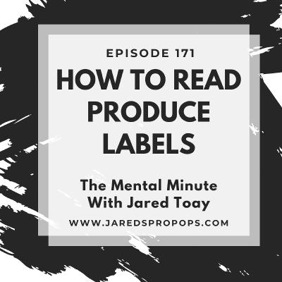 How To Read Produce Labels How To Read Produce Labels