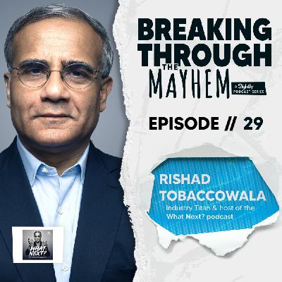 Embracing Change to Crush Irrelevance