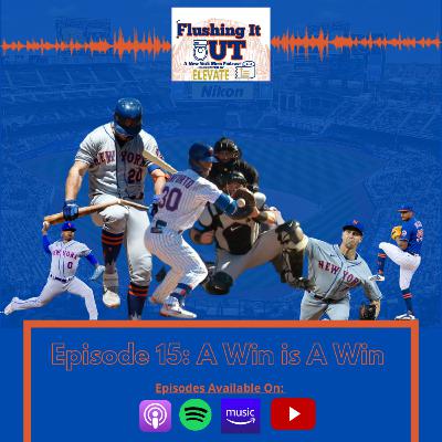 FIO Ep. #15 - A Win is A Win