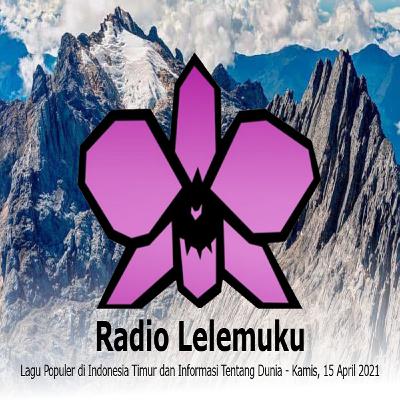 Tanimbar Strategis, Badai Seroja Jokowi ke NTT, Viral Istri Bupati Sumba Timur, Pemekaran Papua Fokus ke PON | #radiolelemuku Tanimbar Strategis, Badai Seroja Jokowi ke NTT, Viral Istri Bupati Sumba Timur, Pemekaran Papua Fokus ke PON | #radiolelemuku