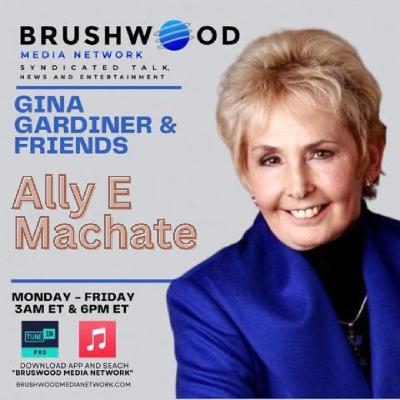 Gina Gardiner & Friends: Ally E Machate