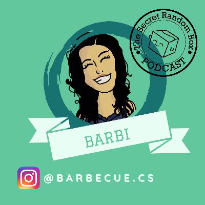 SRB #4: Barbie... Videogames, comics and communities.