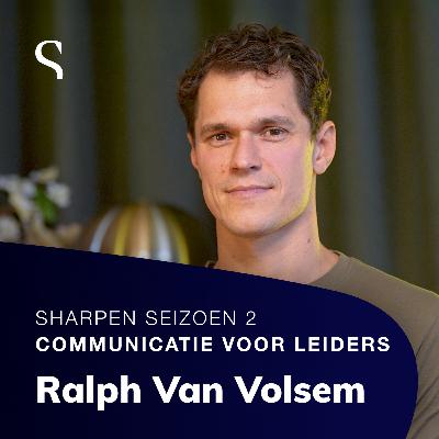 S2E3 “Aannames zijn dodelijk onder druk." Ralph Van Volsem over communiceren bij Special Forces.