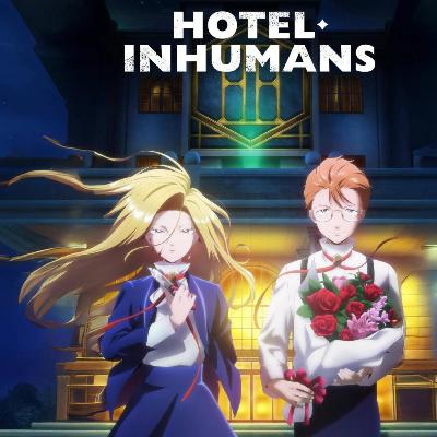 Hotel Inhumans Hotel Inhumans