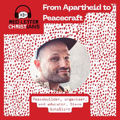 From Apartheid to Peacecraft: A Dialogue with Steve Schallert