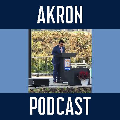 From Blimps to Budgets: What Akron's Mayor Has in Store