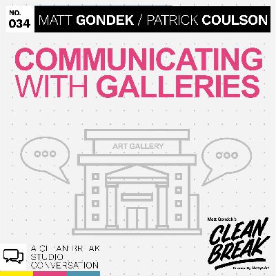 How Artists SHOULD Communicate with Art Galleries - Marketing Tips for Artists to Sell More Art Today