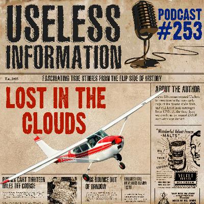 Lost in the Clouds - UI Podcast #253 Lost in the Clouds - UI Podcast #253