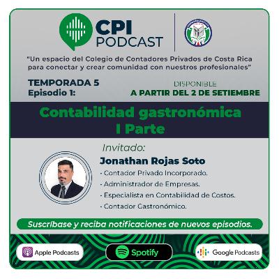 Contabilidad Gastronómica - 1 Parte Contabilidad Gastronómica - 1 Parte