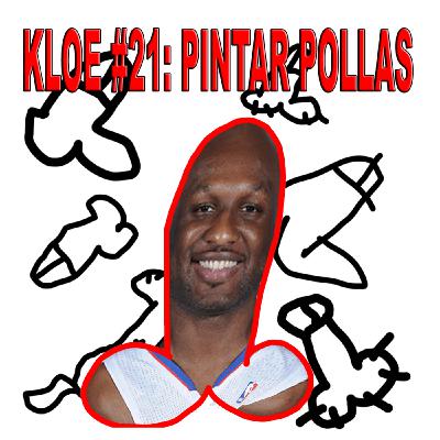 KLOE #21 Pintar pollas