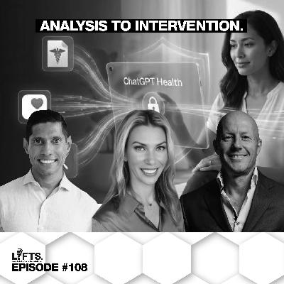 LIFTS Episode 108 - Moving from Analysis to Intervention with Debra Strougo LIFTS Episode 108 - Moving from Analysis to Intervention with Debra Strougo