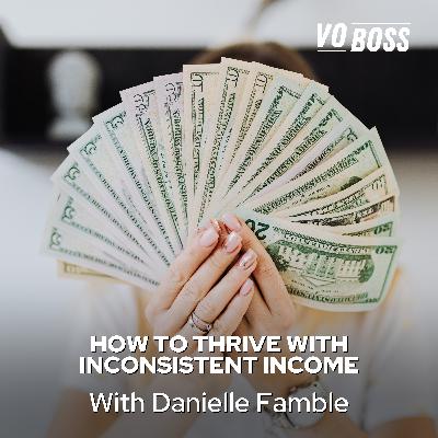 How to Thrive with Inconsistent Income