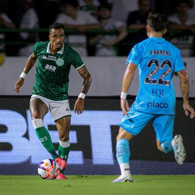 GE Santos #453 - Santos tropeça em Campinas antes do clássico GE Santos #453 - Santos tropeça em Campinas antes do clássico