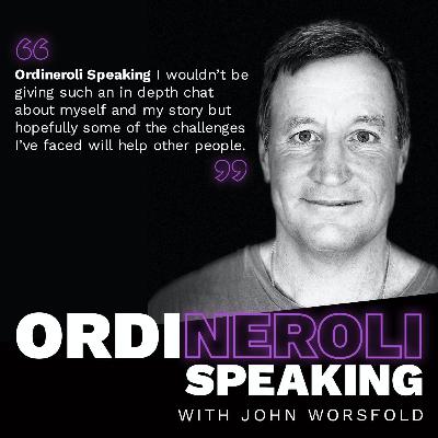 John Worsfold - Ordineroli Speaking John Worsfold - Ordineroli Speaking