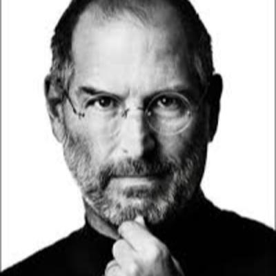 Steve Jobs and Phil Romano