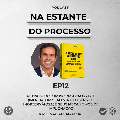 12. Silêncio do juiz no processo civil 12. Silêncio do juiz no processo civil
