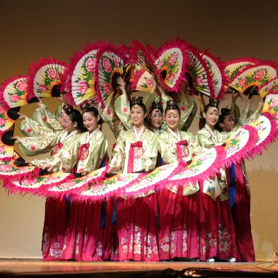 Traditional Korean music and dance Traditional Korean music and dance