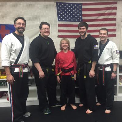 Episode 25: Talking with Karate Master, Master Brumitt.