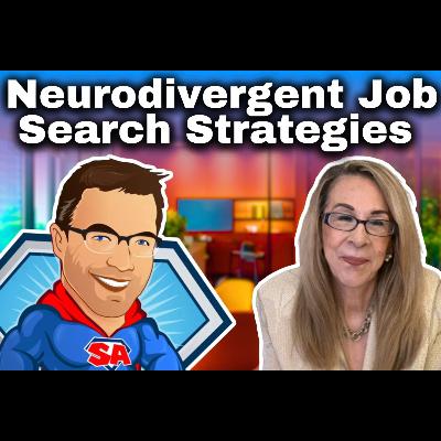 Job Search Strategies for Neurodivergent Professionals w/Neurodivergent Career Coach Jacob Levy Job Search Strategies for Neurodivergent Professionals w/Neurodivergent Career Coach Jacob Levy
