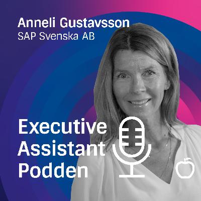 Anneli Gustavsson, SAP