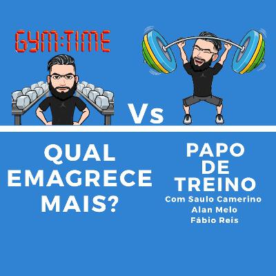 CrossFit Vs Musculação: Qual emagrece mais? Papo de treino#3