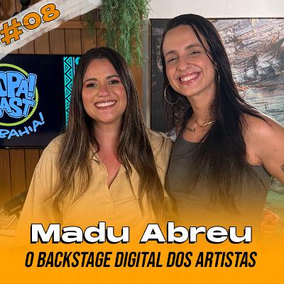 #OOPACAST – 08 O backstage digital dos artistas com (Madu Abreu) #OOPACAST – 08 O backstage digital dos artistas com (Madu Abreu)