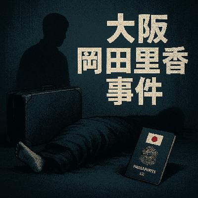 大阪岡田里香事件（真实案件）