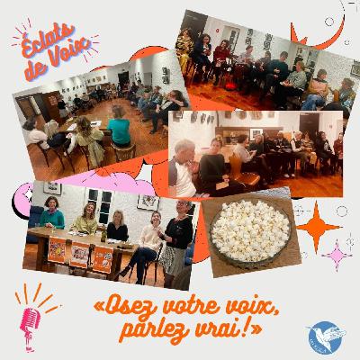 Osez votre voix - Premier live d'Éclats de Voix Osez votre voix - Premier live d'Éclats de Voix