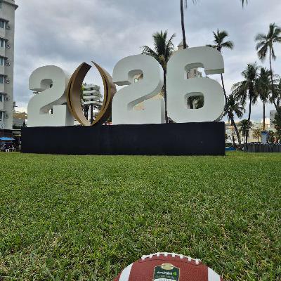 PFI CFB From Miami: Our FINAL National Championship Game PREVIEW! PFI CFB From Miami: Our FINAL National Championship Game PREVIEW!