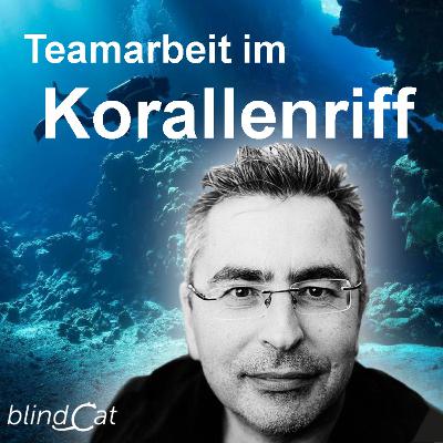 Heinz Krimmer und die Teamarbeit im Korallenriff