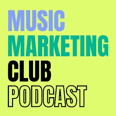Music Marketing Club Podcast Trailer