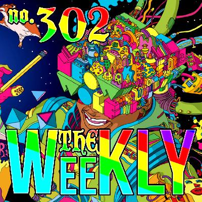 The Weekly Podcast No.302 – Meow Wolf TTRPG, Wares Blade, Matt Mercer Steps Down and Draw Steel!