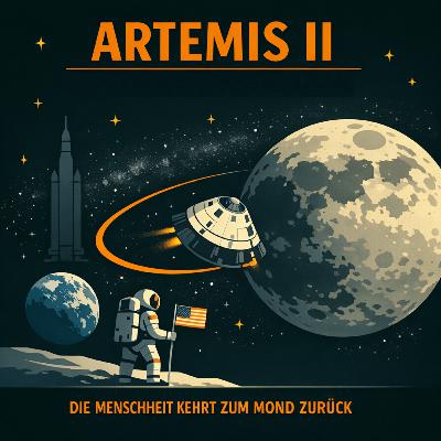 Artemis II – Die Menschheit kehrt zum Mond zurück