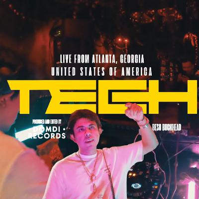 TECH &LK | set explosivo de puro Tech house en Atlanta | toque mis canciones favoritas |DJ SET|