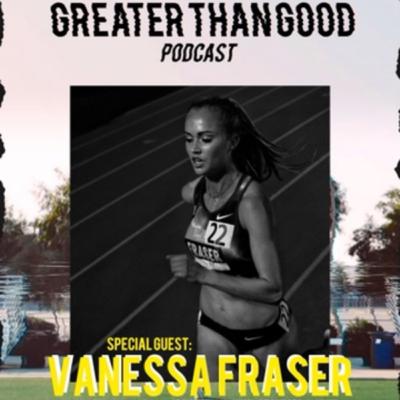 010 - "The whole point is to consistently continue the process..” - Vanessa Fraser 010 - "The whole point is to consistently continue the process..” - Vanessa Fraser