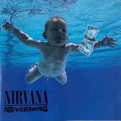 Nirvana - Nevermind - 1991 - Ep. 28