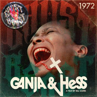 Ganja and Hess (1973) | The 70's arthouse vampire movie audiences weren't ready for