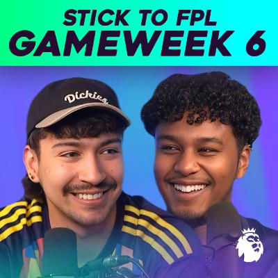 FPL GW6: Wildcard vs Free Hit | Haaland ESSENTIAL! But who else? 🤔 | Stick to FPL 2025/26