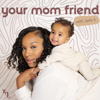 EP 12: Choosing Yourself In Motherhood