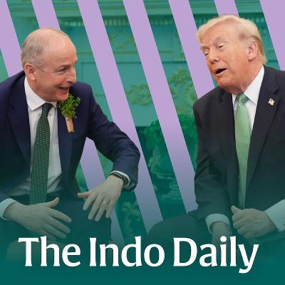 Indo Politics: Taoiseach walks Trump tightrope - how did Micheál Martin fare in Washington? Indo Politics: Taoiseach walks Trump tightrope - how did Micheál Martin fare in Washington?