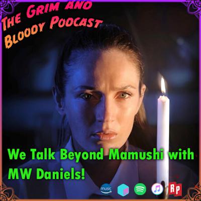 Beyond Mamushi (2026) with MW Daniels Beyond Mamushi (2026) with MW Daniels