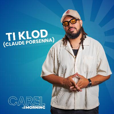 Ti Klod (Claude Porsenna) pale de karyè li soti nan 5-Lan, X-Tassy, Kaï rive sou Reyinyon Carimi
