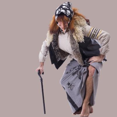 Сказки Про бабу Ягу Сказки Про бабу Ягу