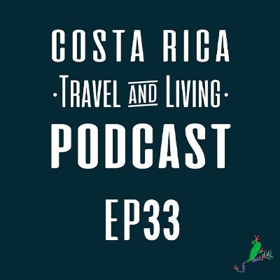 Growing a Start-Up in Costa Rica & Current Stat of Real Estate Post Covid - EP33 Growing a Start-Up in Costa Rica & Current Stat of Real Estate Post Covid - EP33