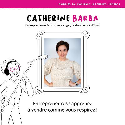 Entrepreneures : apprenez à vendre comme vous respirez ! Entrepreneures : apprenez à vendre comme vous respirez !